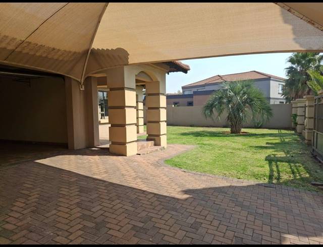 4 BEDROOM PROPERTY TO RENT IN VANDERBIJLPARK SE 8